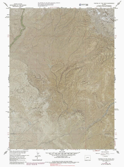 WY-PARTING OF THE WAYS: GeoChange 1956-2012 Preview 1