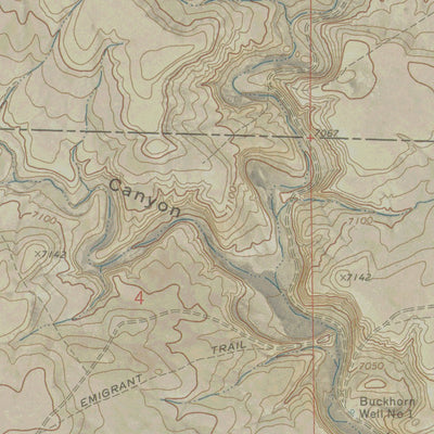 WY-OASIS WELL: GeoChange 1968-2012 Preview 3