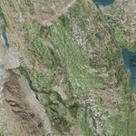 WY-MOUNT BONNEVILLE: GeoChange 1974-2012 Preview 3