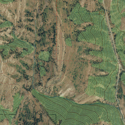 WY-MUNGER MOUNTAIN: GeoChange 1962-2012 Preview 2