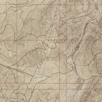 OR-STONEY CORRAL: GeoChange 1975-2012 Preview 2