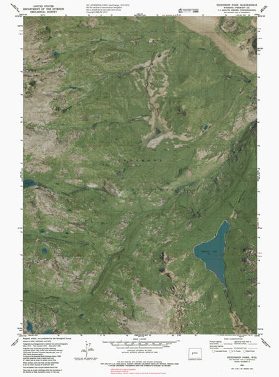 WY-DICKINSON PARK: GeoChange 1974-2012 Preview 1