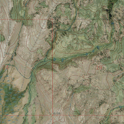 WY-JENSEN MEADOWS: GeoChange 1968-2012 Preview 2