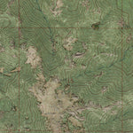 WY-MOCCASIN LAKE: GeoChange 1974-2012 Preview 3
