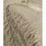 OR-OREGON CANYON RANCH: GeoChange 1975-2012 Preview 1