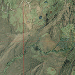 WY-SCAB CREEK: GeoChange 1963-2012 Preview 2