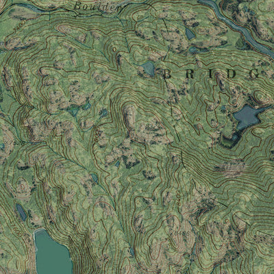 WY-SCAB CREEK: GeoChange 1963-2012 Preview 3