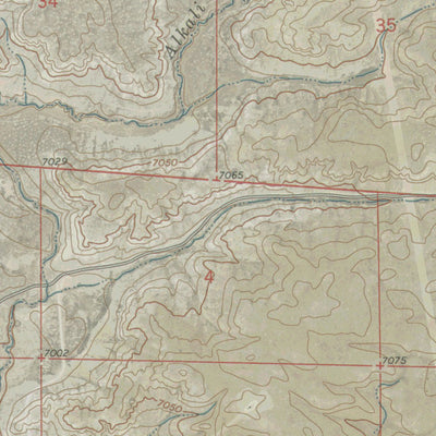 WY-SUGAR LOAF NE: GeoChange 1968-2012 Preview 2