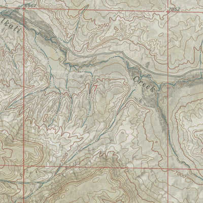 WY-SUGAR LOAF NE: GeoChange 1968-2012 Preview 3