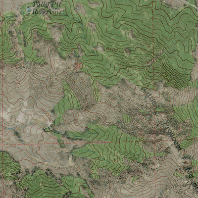 WY-LECKIE: GeoChange 1968-2012 Preview 3
