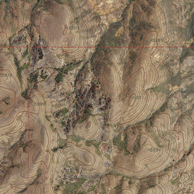 OR-ID-PARSNIP PEAK: GeoChange 1968-2012 Preview 2