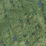 WY-HORSESHOE LAKE: GeoChange 1963-2012 Preview 2