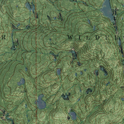 WY-HORSESHOE LAKE: GeoChange 1963-2012 Preview 2