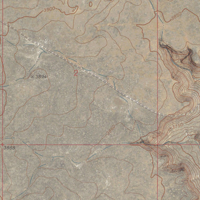 OR-IRON MOUNTAIN: GeoChange 1971-2012 Preview 3