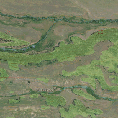 WY-KISMET PEAK: GeoChange 1966-2012 Preview 2