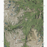 WY-SWEETWATER GAP: GeoChange 1950-2012 Preview 1