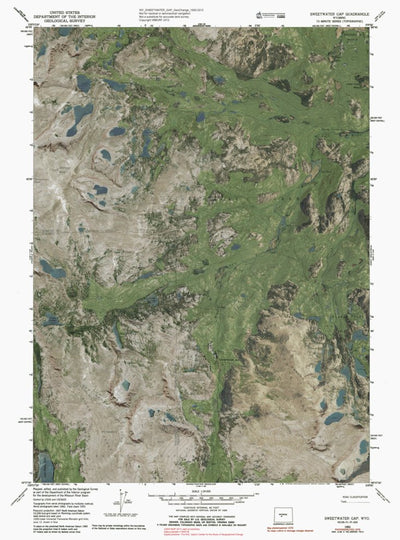 WY-SWEETWATER GAP: GeoChange 1950-2012 Preview 1