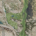WY-SWEETWATER GAP: GeoChange 1950-2012 Preview 3