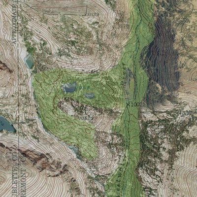WY-SWEETWATER GAP: GeoChange 1950-2012 Preview 3