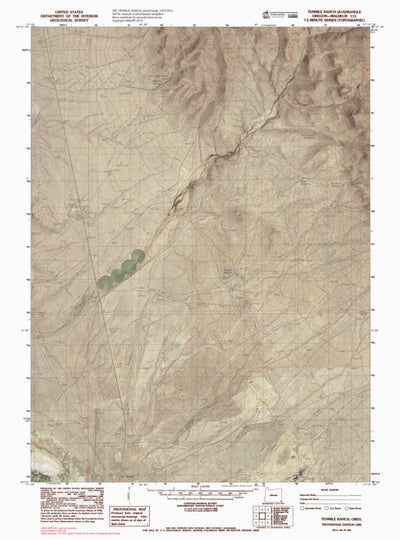 OR-TENMILE RANCH: GeoChange 1975-2012 Preview 1