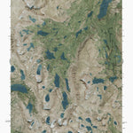 WY-ROBERTS MOUNTAIN: GeoChange 1974-2012 Preview 1