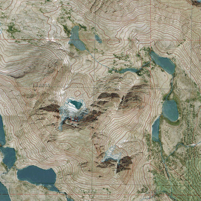 WY-ROBERTS MOUNTAIN: GeoChange 1974-2012 Preview 3