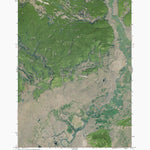 WY-DODGE BUTTE: GeoChange 1966-2012 Preview 1