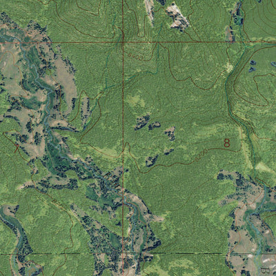 WY-DODGE BUTTE: GeoChange 1966-2012 Preview 3