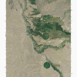 WY-FREMONT BUTTE: GeoChange 1963-2012 Preview 1