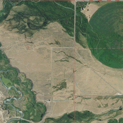 WY-FREMONT BUTTE: GeoChange 1963-2012 Preview 2