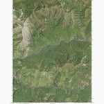 WY-FERRY PEAK: GeoChange 1962-2012 Preview 1