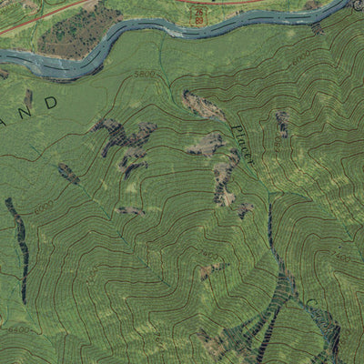 WY-FERRY PEAK: GeoChange 1962-2012 Preview 2