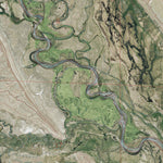 WY-MESA SPRING: GeoChange 1963-2012 Preview 3