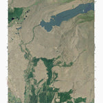 WY-BOULDER LAKE: GeoChange 1963-2012 Preview 1