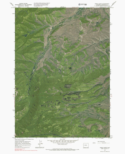 WY-NOBLE BASIN: GeoChange 1966-2012 Preview 1