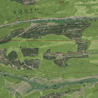 WY-NOBLE BASIN: GeoChange 1966-2012 Preview 3