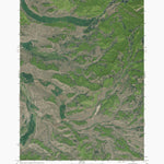 WY-RASPBERRY RIDGE: GeoChange 1966-2012 Preview 1