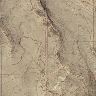 OR-CHIPMUNK BASIN: GeoChange 1975-2012 Preview 2