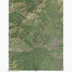 WY-BULL CREEK: GeoChange 1964-2012 Preview 1