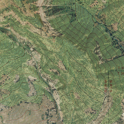 WY-BULL CREEK: GeoChange 1964-2012 Preview 3
