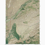 WY-GROS VENTRE JUNCTION: GeoChange 1967-2012 Preview 1