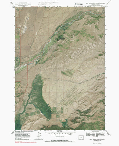 WY-GROS VENTRE JUNCTION: GeoChange 1967-2012 Preview 1