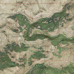 WY-GROS VENTRE JUNCTION: GeoChange 1967-2012 Preview 3