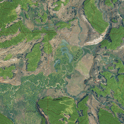 WY-OUZEL FALLS: GeoChange 1966-2012 Preview 3