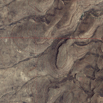 OR-BATTLE MOUNTAIN: GeoChange 1975-2012 Preview 2