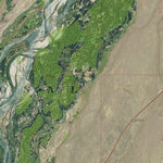 WY-MOOSE: GeoChange 1967-2012 Preview 2