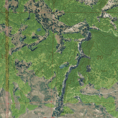 WY-DAVIS HILL: GeoChange 1964-2012 Preview 3