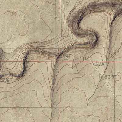 OR-STARVATION SPRING: GeoChange 1975-2012 Preview 2