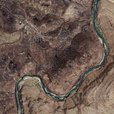 OR-THREE FORKS: GeoChange 1973-2012 Preview 3