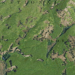 WY-GRAVEL MOUNTAIN: GeoChange 1964-2012 Preview 2